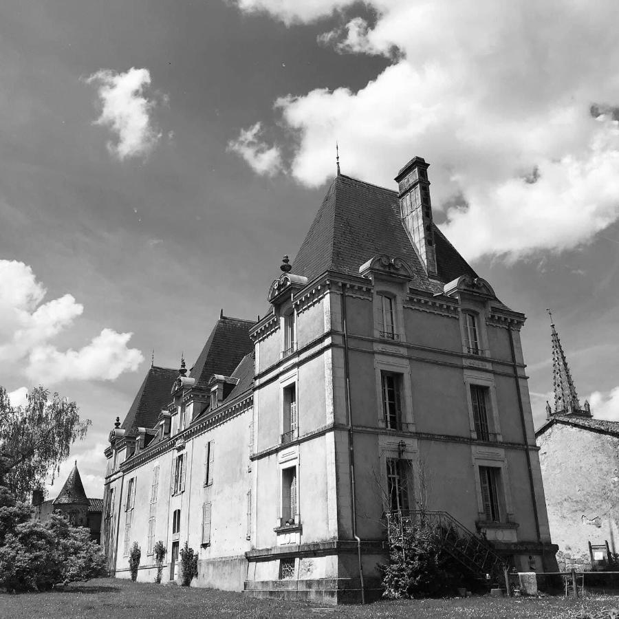 Chambres D'Hotes Bienvenue LʼAbsie Екстериор снимка