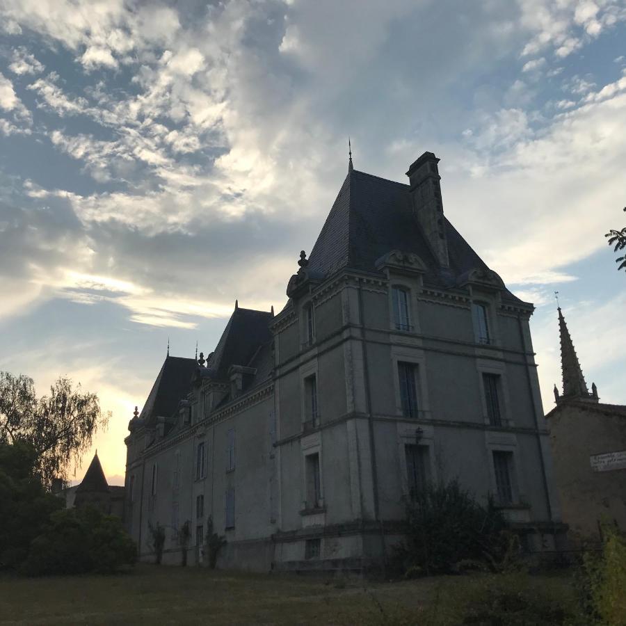 Chambres D'Hotes Bienvenue LʼAbsie Екстериор снимка