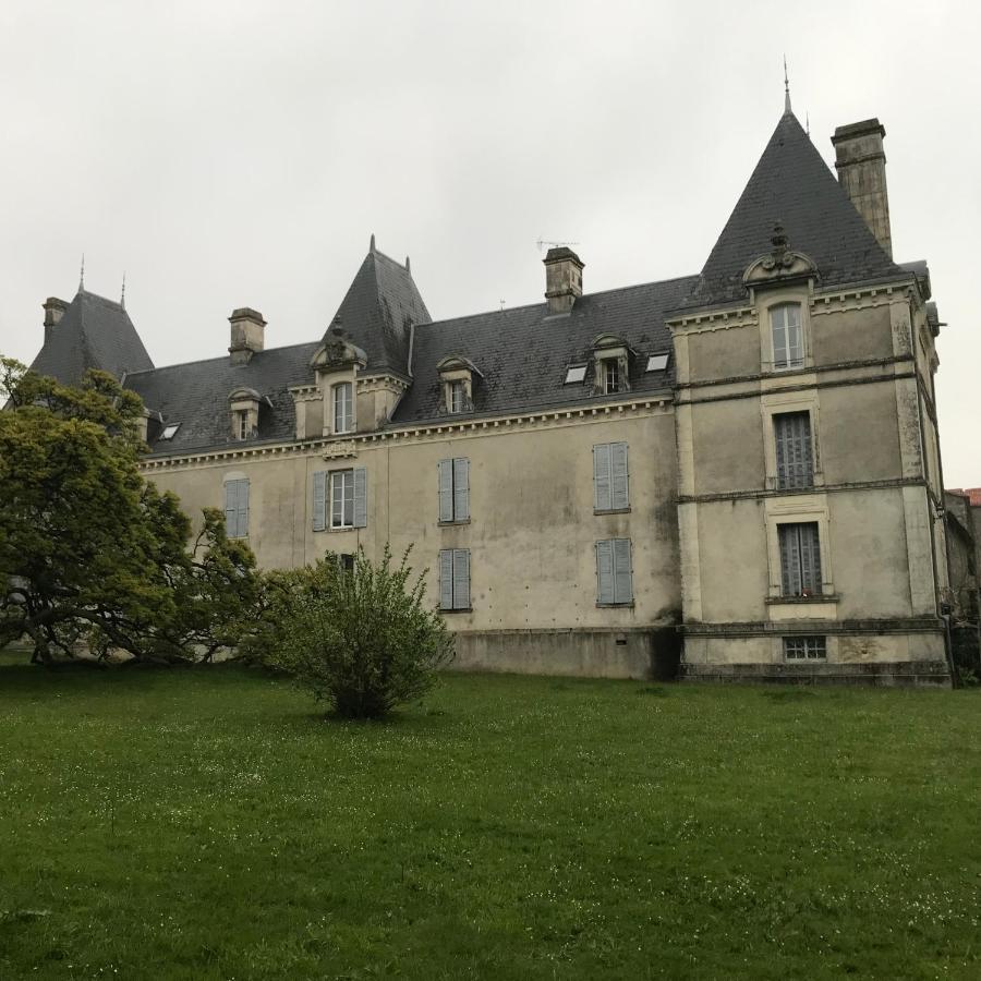 Chambres D'Hotes Bienvenue LʼAbsie Екстериор снимка